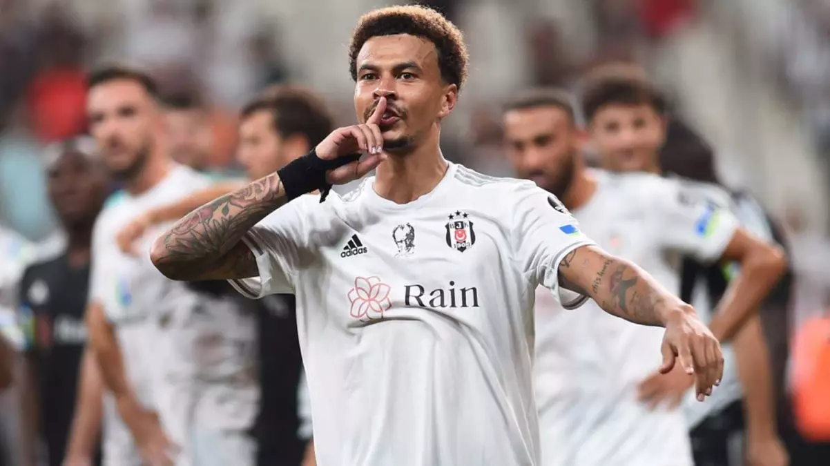 Dele Alli Lille’e imza atmaya yakın!