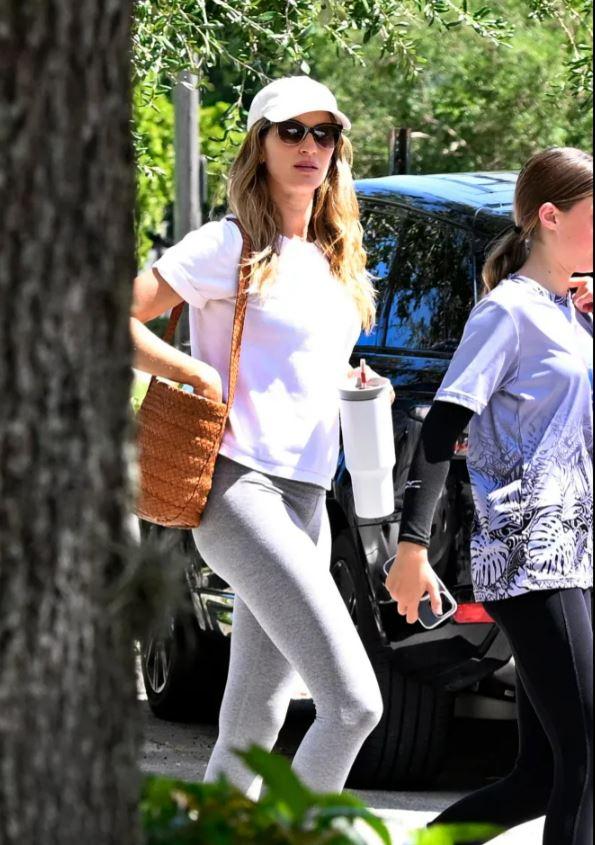 Dünyaca ünlü model Gisele Bündchen'in hamile olduğu açıklandı