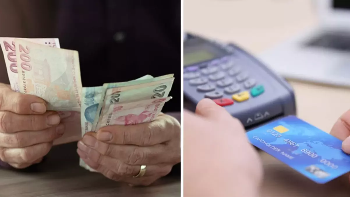 7 bin TL üstü ödemelerde kart şartı