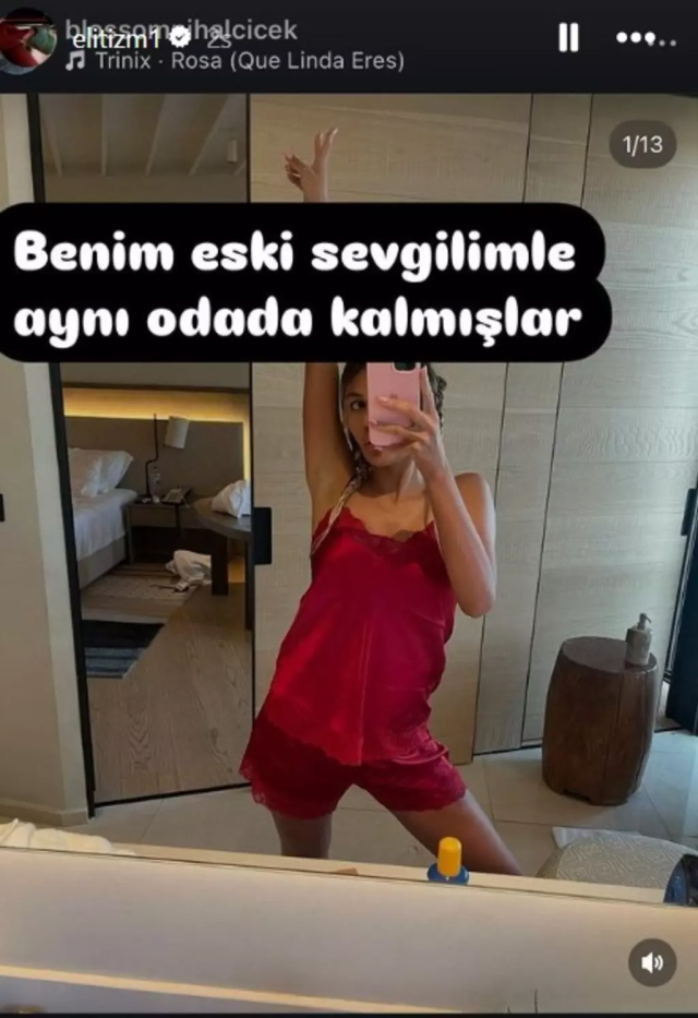 Bahar Candan, ablası Nihal Candan'ın otel odası sırrını ifşa etti