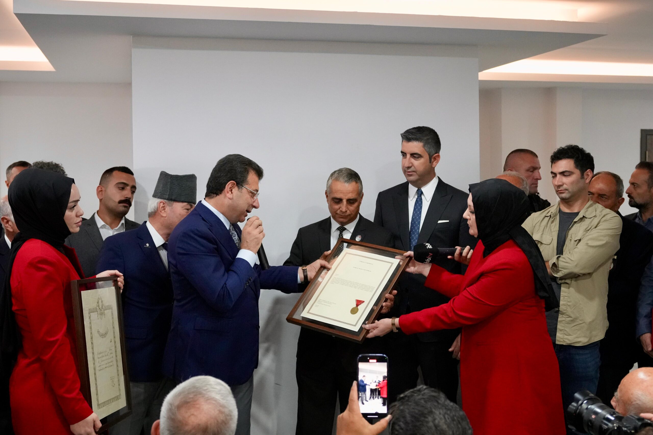 Kartal Uğur Mumcu Sosyal Yaşam Merkezi açıldı