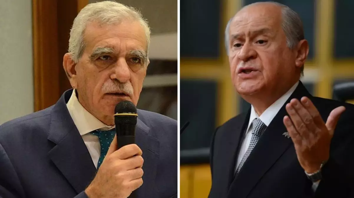 Yeni bir çözüm süreci başlar mı?