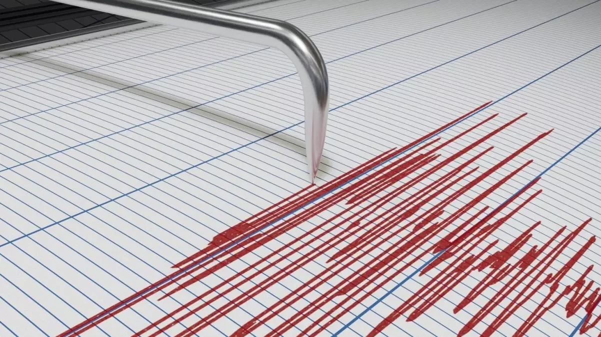 İstanbul’da 3,8 büyüklüğünde deprem