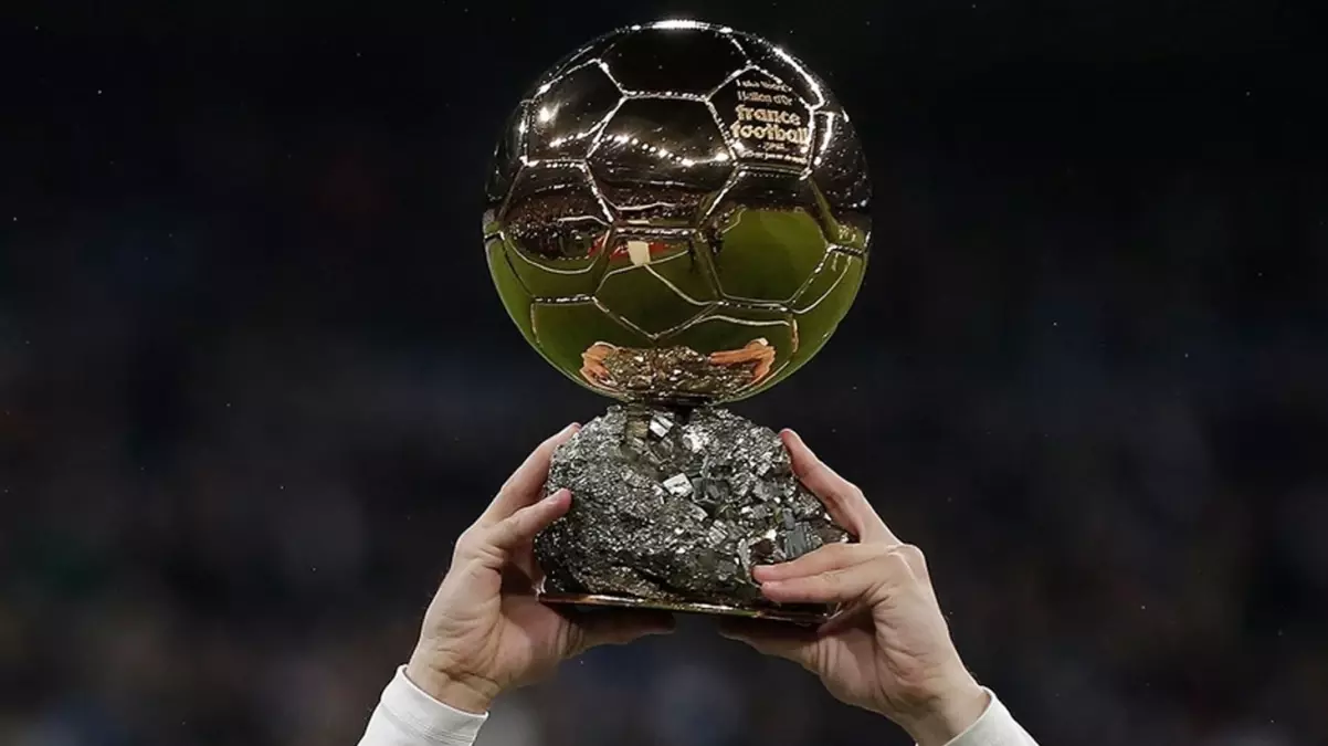 Altın Top sahibini buldu: Rodri