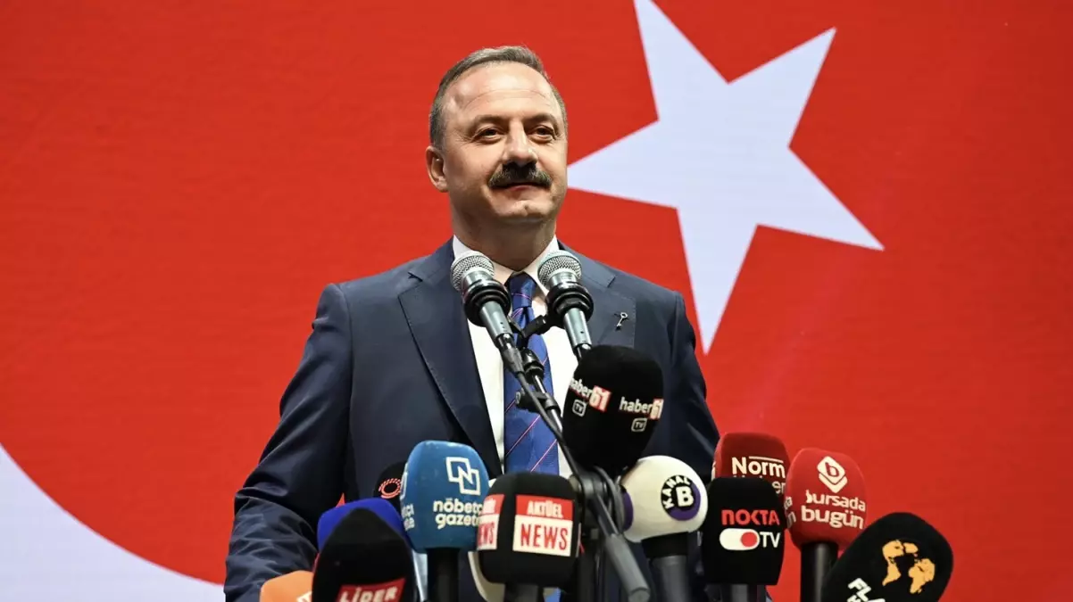 Anahtar Parti’yi kuran Ağıralioğlu’ndan ilk mesaj