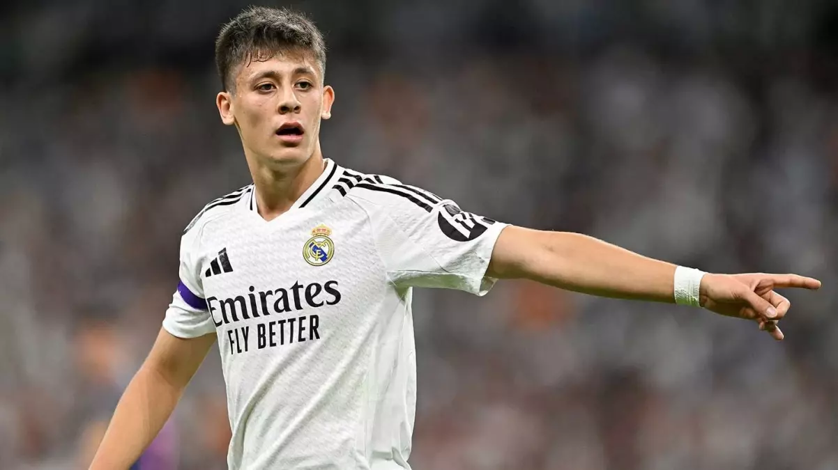 Liverpool’dan Arda Güler için müthiş teklif