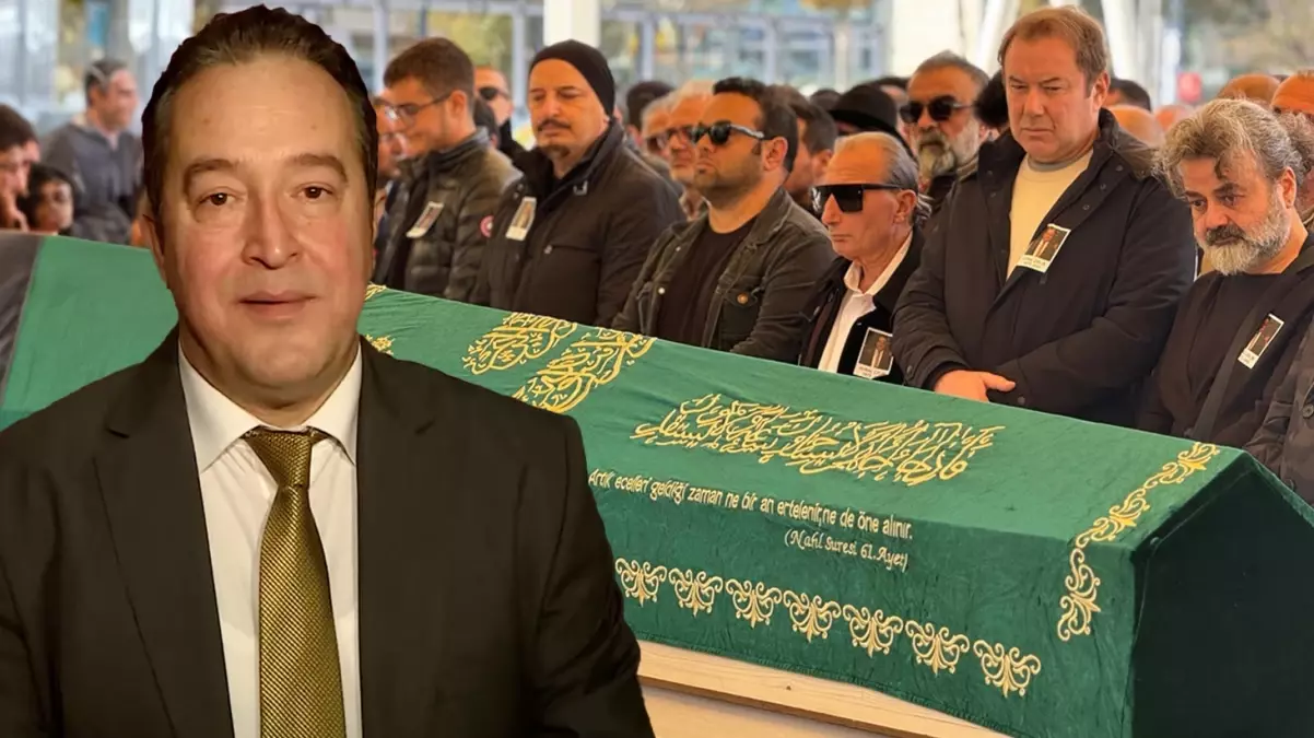 Vural Çelik’in cenazesinde tüm gözler o 2 ismi aradı