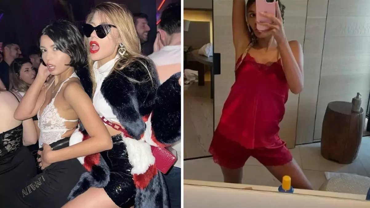 Bahar Candan ablası Nihal Candan’ı ifşa etti