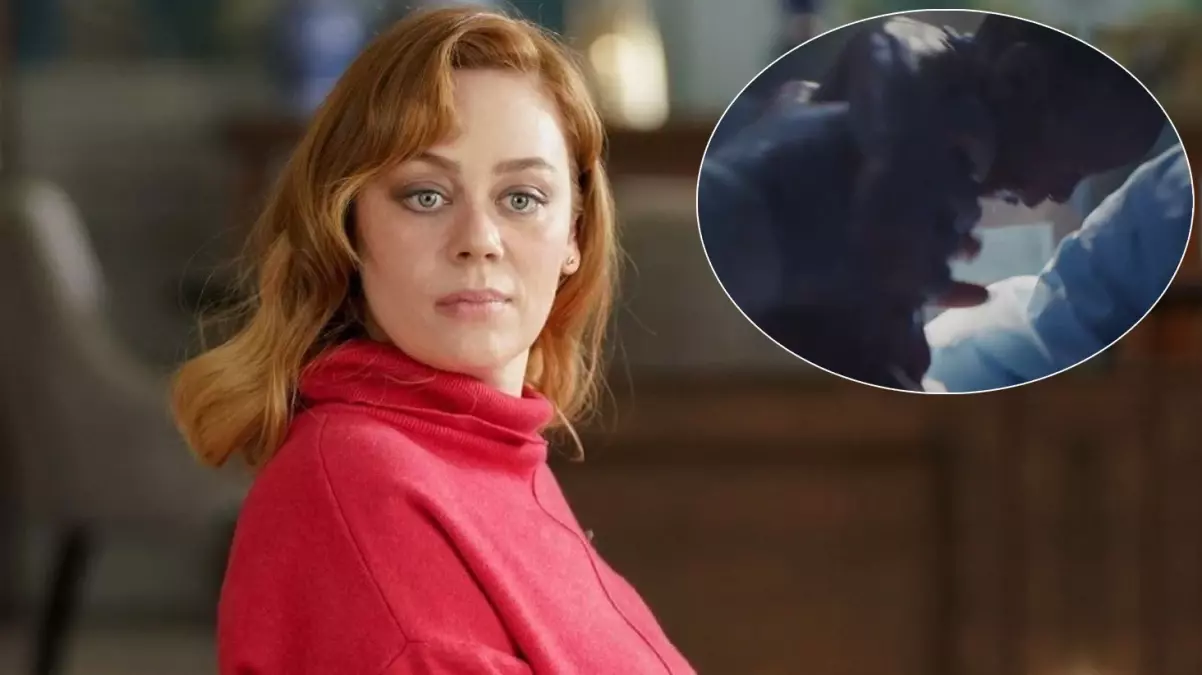 Demet Evgar’ı küplere bindiren kamu spotu!