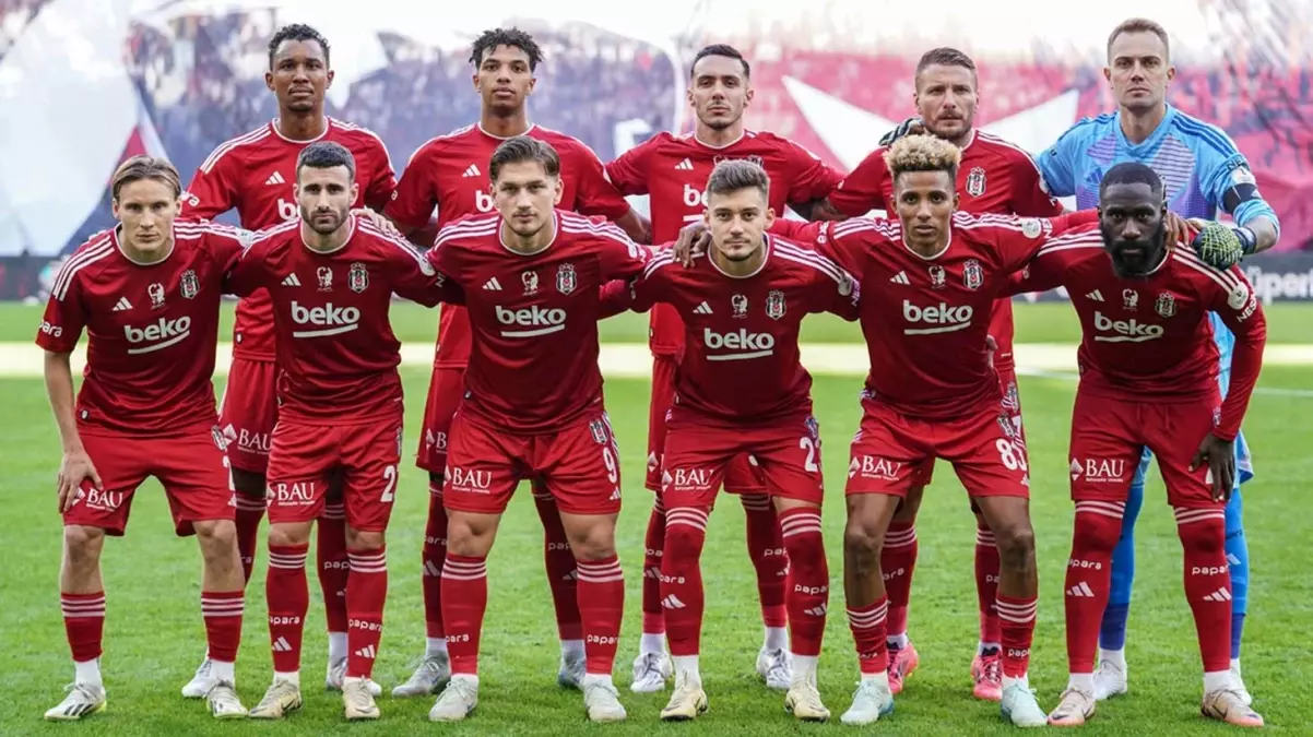 Beşiktaş’ta Mert Günok üzüntüsü