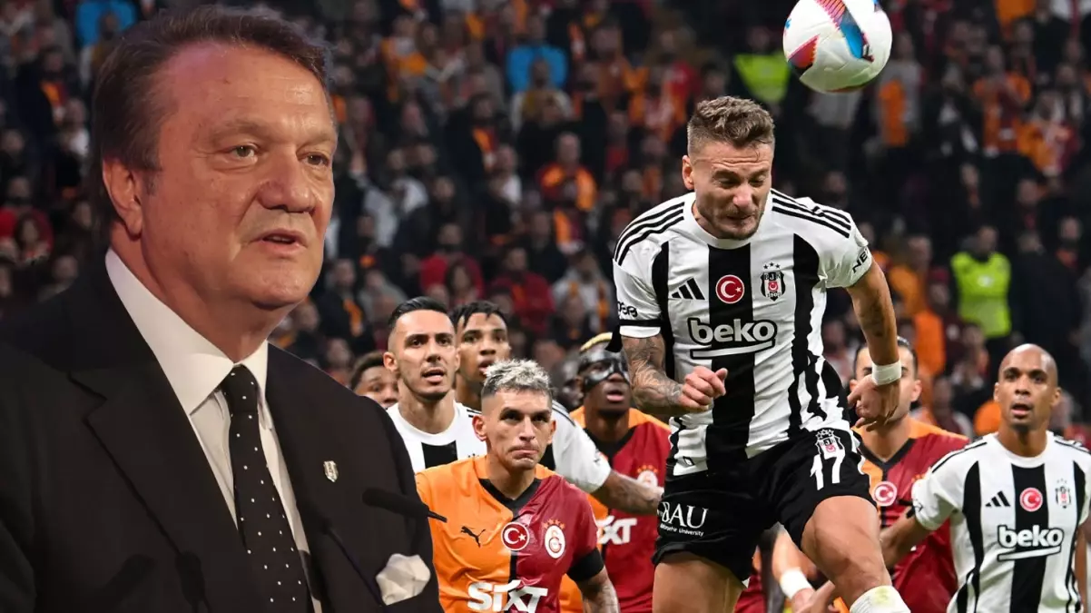 Beşiktaş’tan Galatasaray Arda Kardeşler’e tepki
