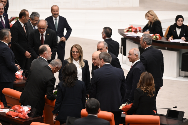 DEM Partililerle neden tokalaştı? Bahçeli'den ezber bozan sözler