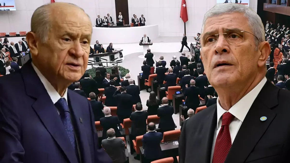 32 milletvekili İYİ Parti’ye katılacak