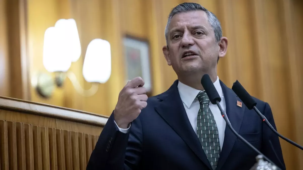 Özgür Özel’den TUSAŞ saldırısına sert tepki