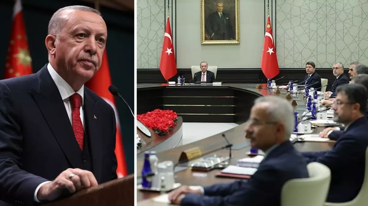Kabinedeki bazı isimler topun ağzında