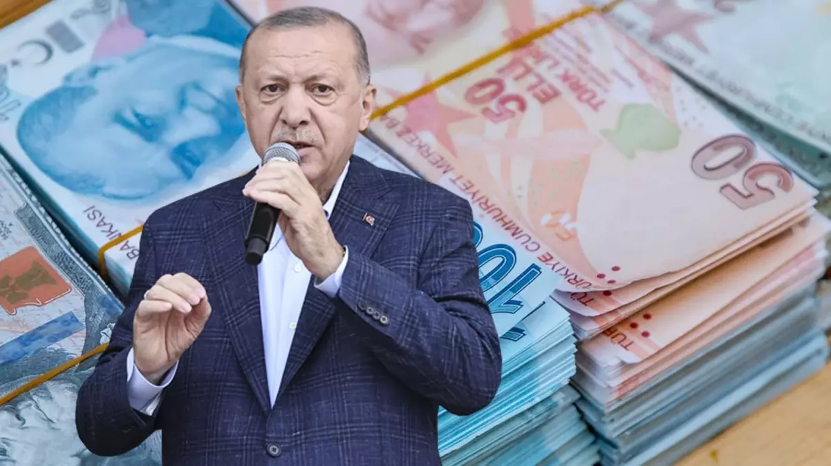 İşte Cumhurbaşkanı Erdoğan’ın yeni maaşı