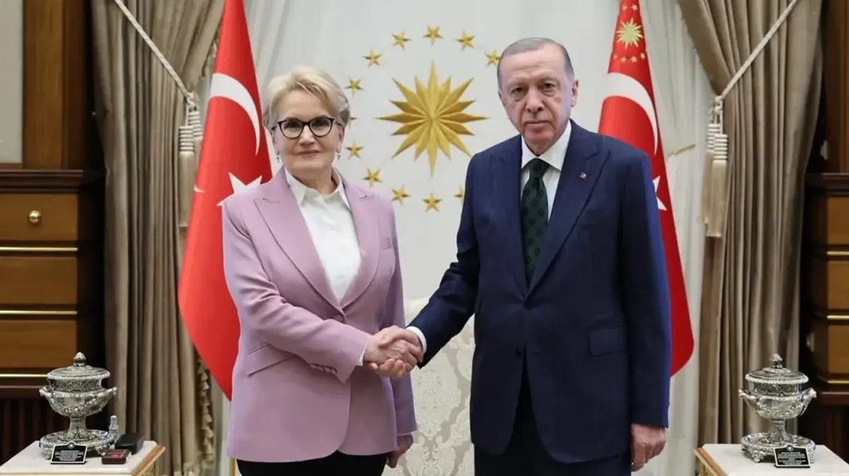 Erdoğan Akşener’e açtığı davaları geri çekti