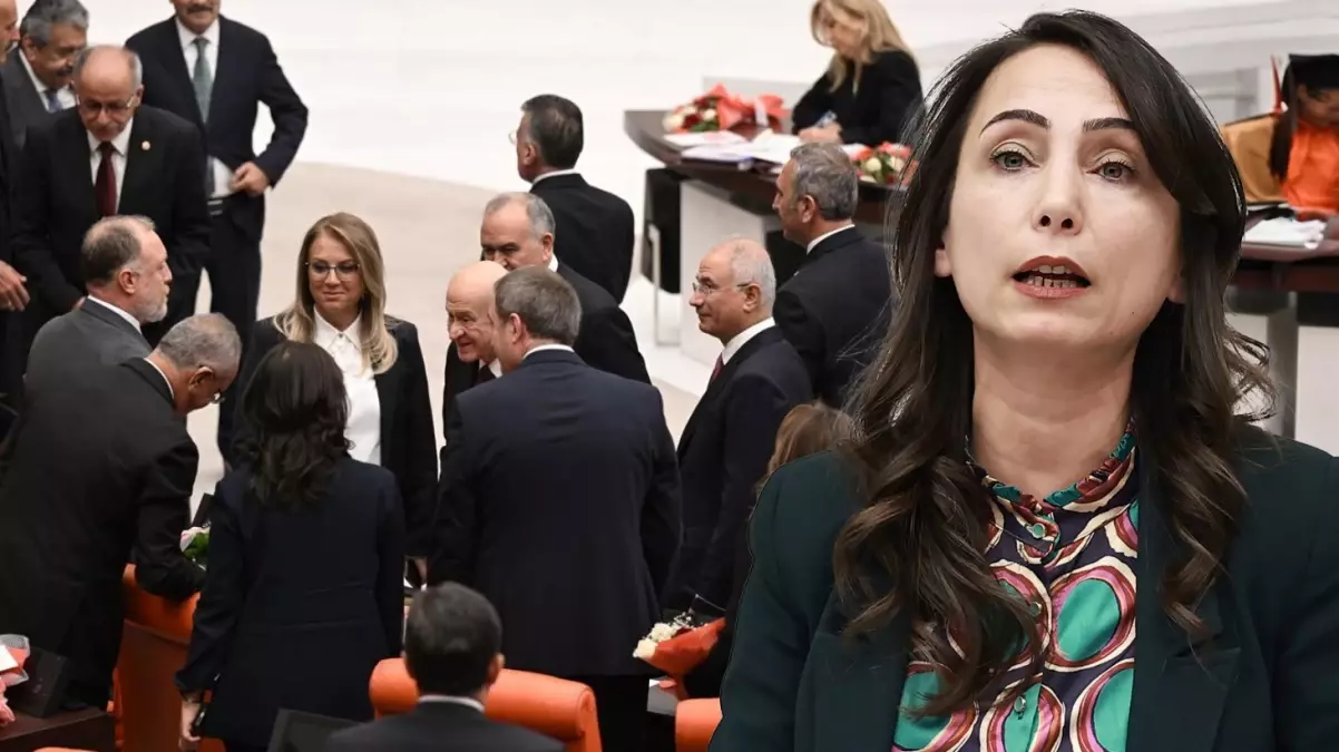 Meclis’teki bu manzaranın devamı geldi