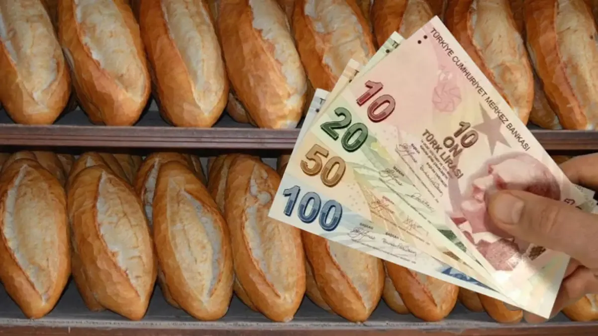 Fırıncılar Odası ‘ekmeğe zam kaçınılmaz’