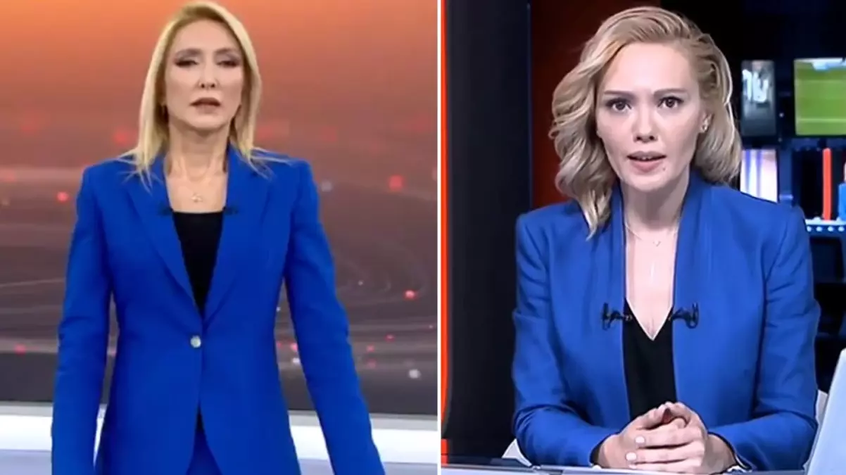 TRT spikerini gören herkes aynı soruyu soruyor