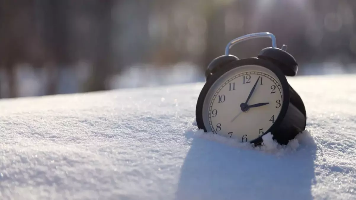 Kış saati tartışmalarına son nokta!