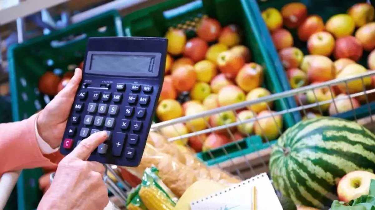 Enflasyon eylül ayında yüzde 2,97 arttı