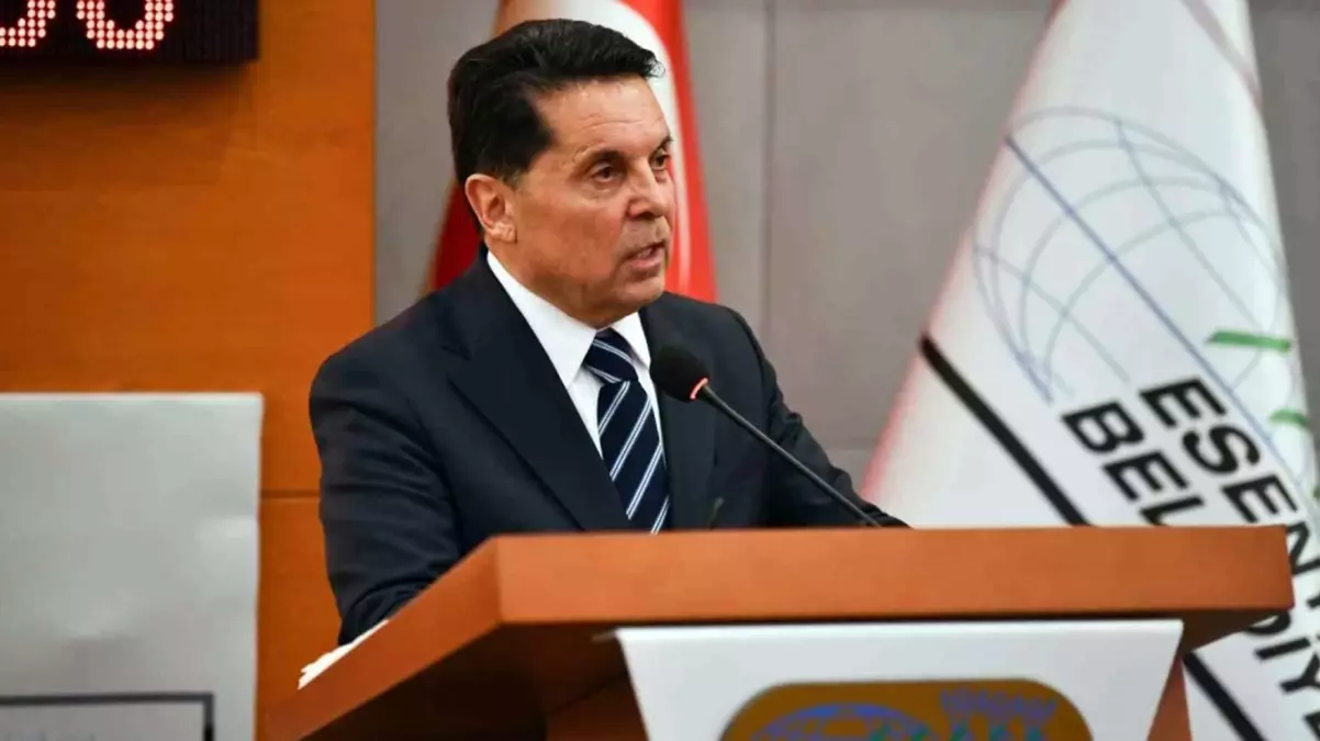 Esenyurt Belediyesi’ne kayyum atandı