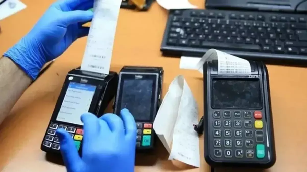 Fiş kesmeyen de almayan da yandı