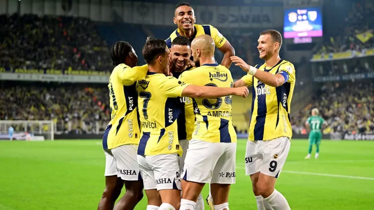 Fenerbahçe Bodrum FK’yı mağlup etti