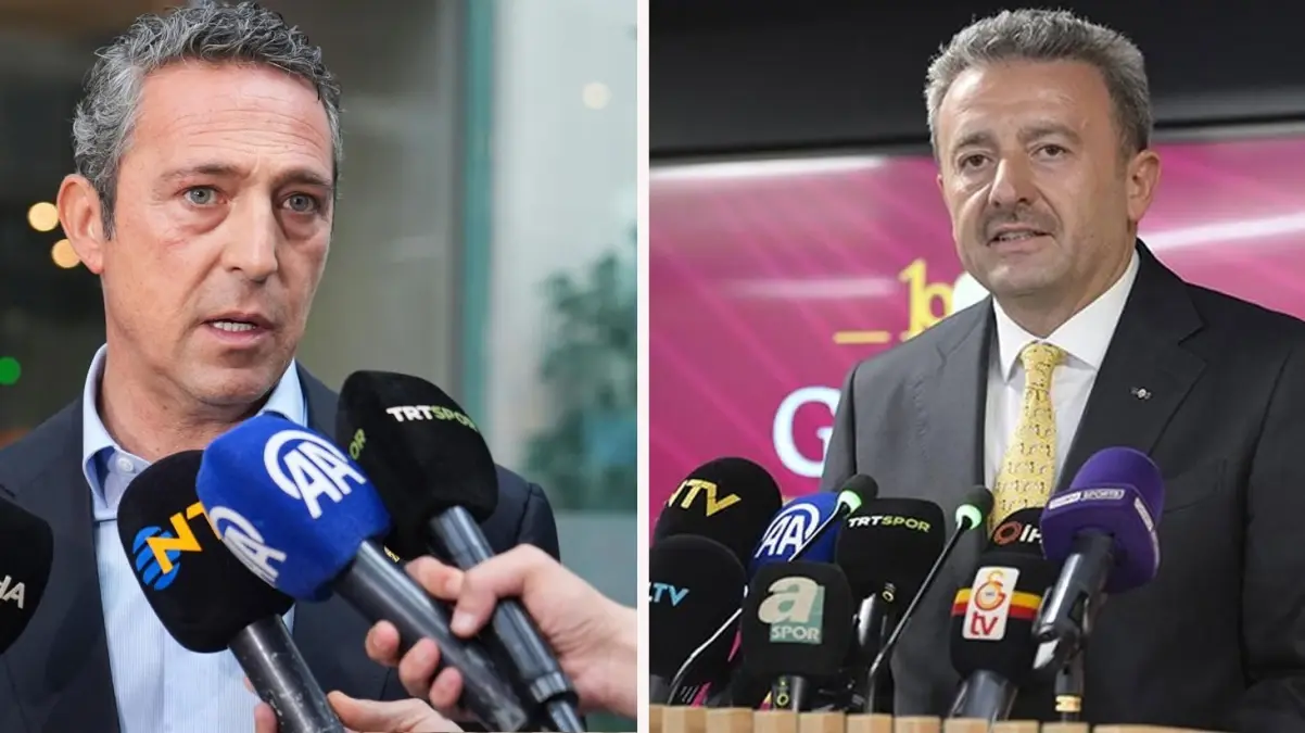 Fenerbahçe’den Galatasaray’a tarihi rest!