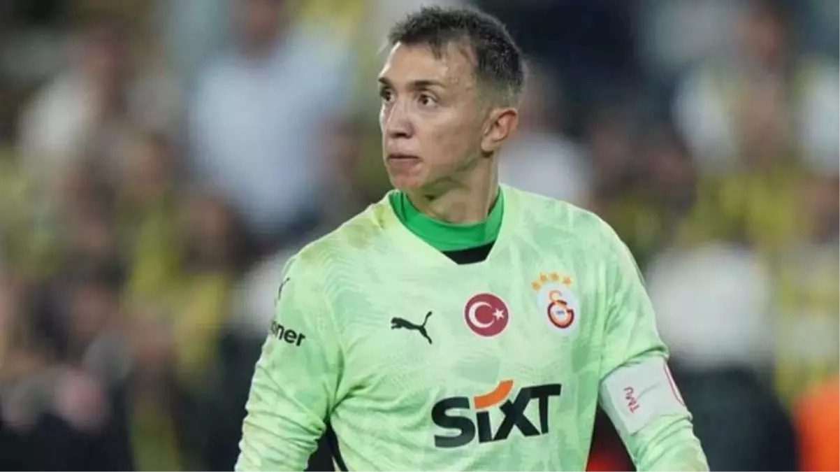 Muslera’nın yerine eski Fenerbahçeli geliyor