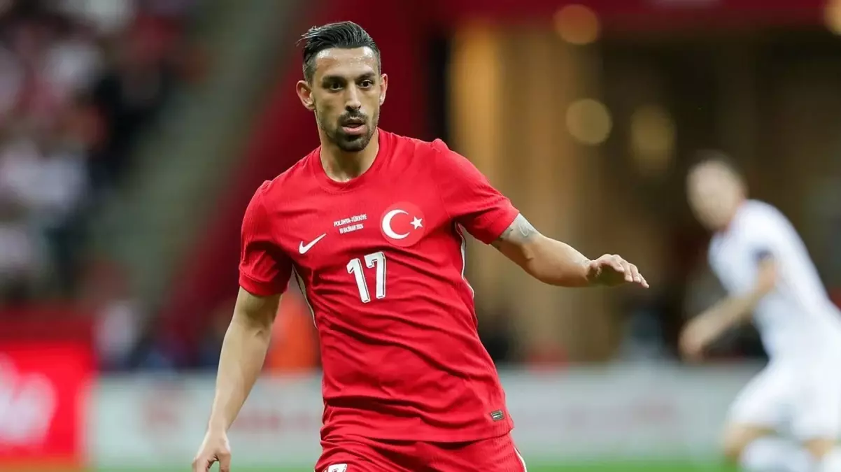 İrfan Can Kahveci attığı golü böyle anlattı