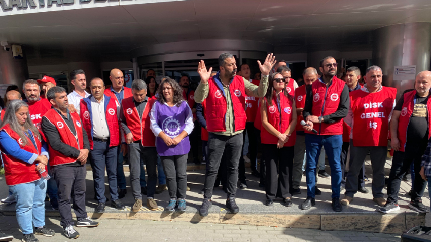 Kartal Belediyesi’nde grev kararı