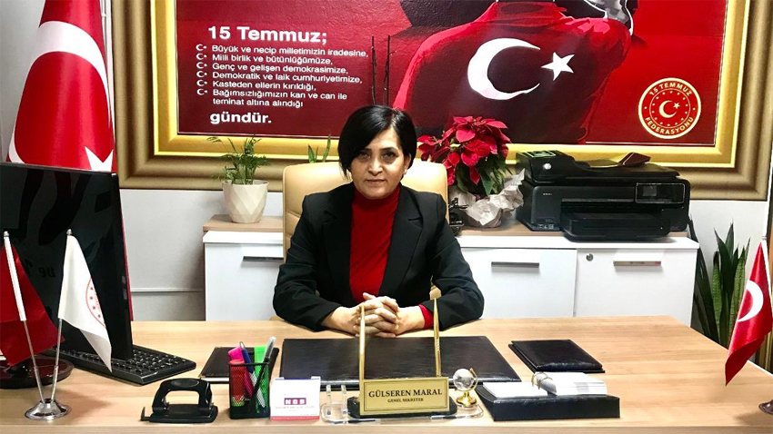 Gülseren Maral’a yeni görev