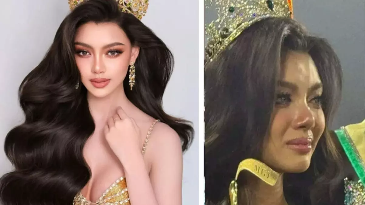 Birinci olamayınca sinir krizi geçirdi