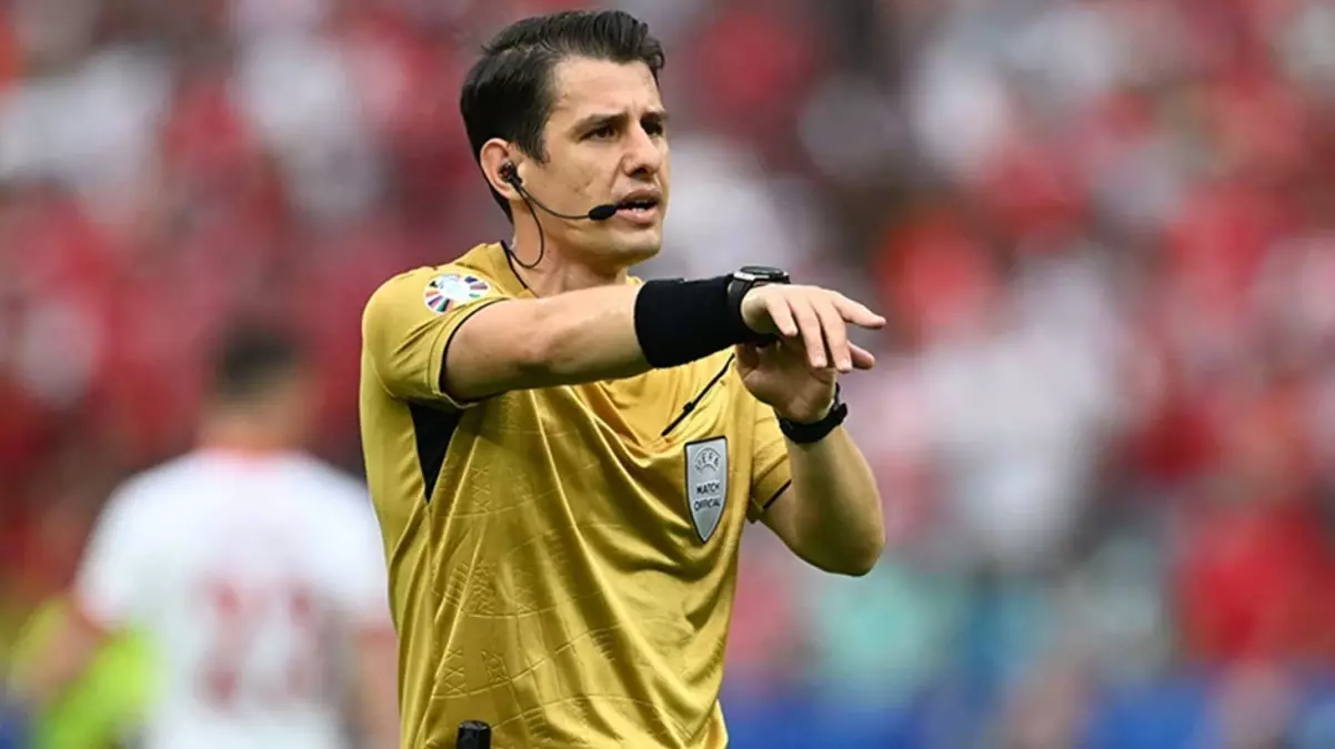 İsviçre’den Halil Umut Meler’e büyük tepki