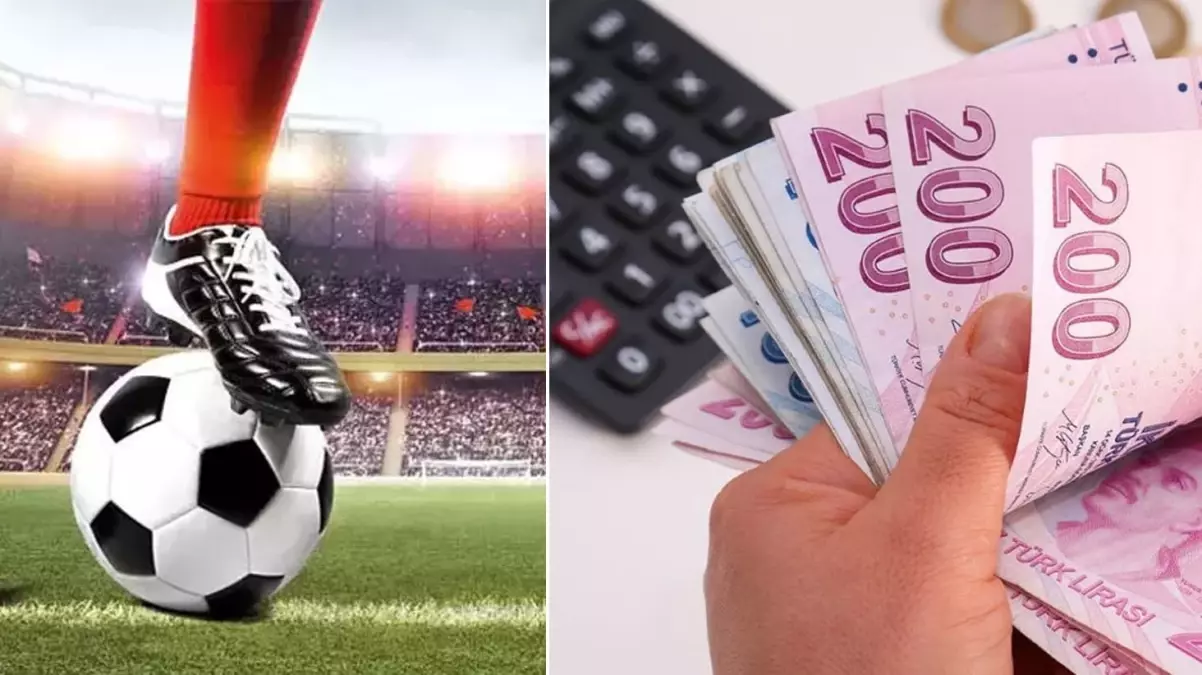 Yüzlerce sporcu vergi kaçırmış