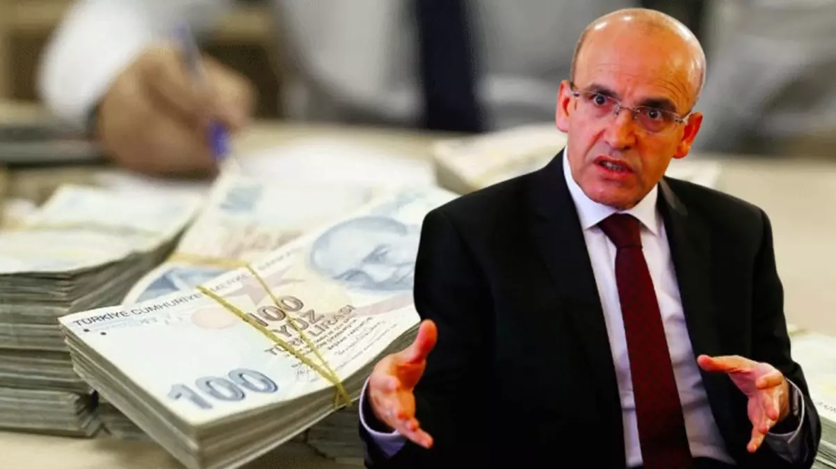 Mehmet Şimşek: ‘Büyük şirketlere yoğun denetim başlıyor’