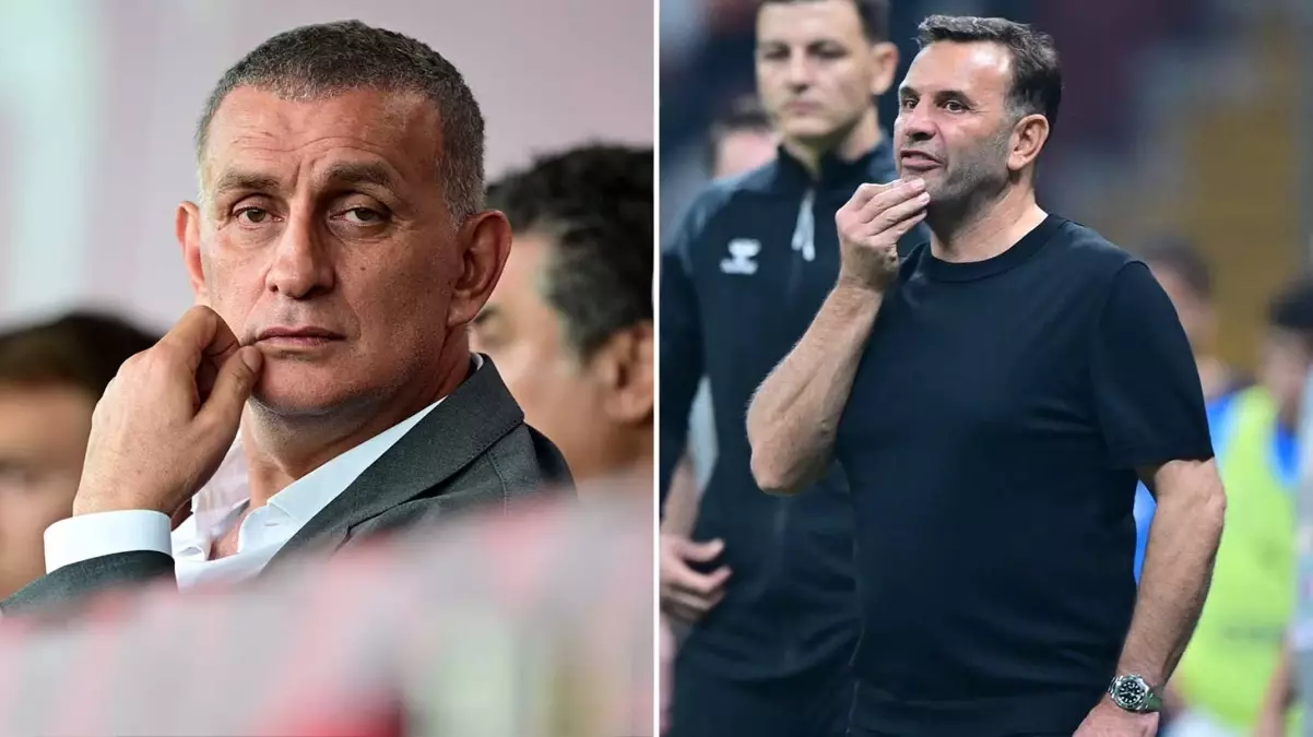 Hacıosmanoğlu’ndan Okan Buruk’a zehir zemberek sözler