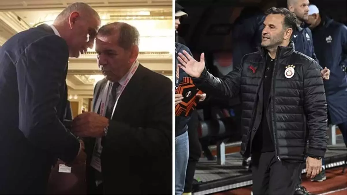 İbrahim Hacıosmanoğlu Okan Buruk’u şikayet etti