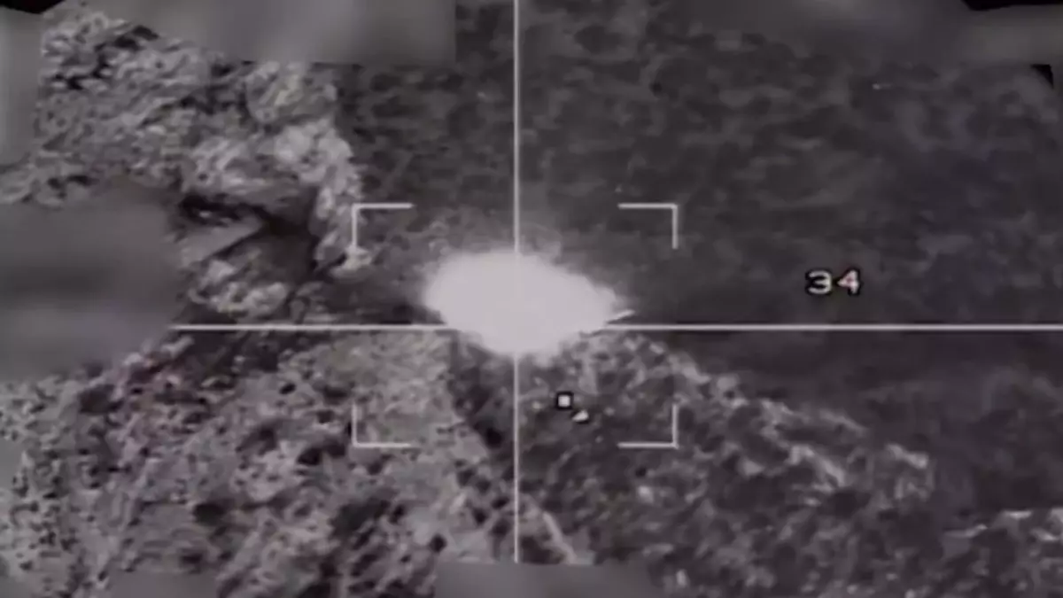 Irak ve Suriye’nin kuzeyine operasyon!