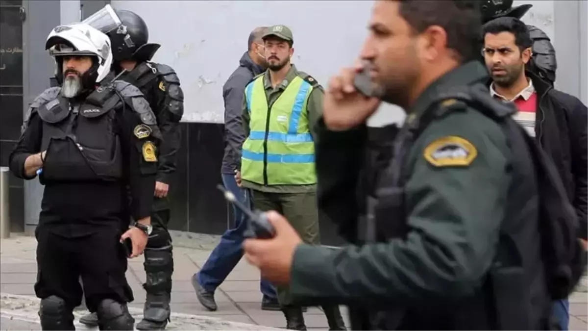 İran’da okula silahlı saldırı: 4 ölü