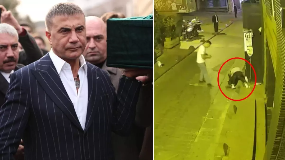 Sedat Peker’i çıldırtan görüntü!
