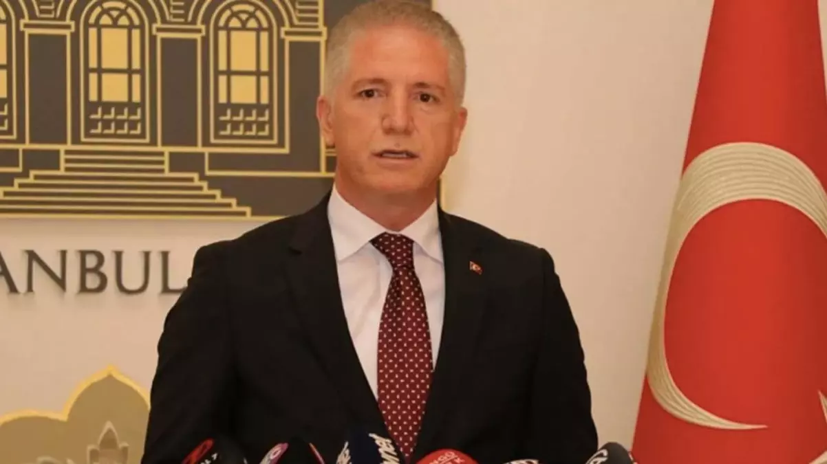 Vali Gül Resul Emrah Şahan’a ateş püskürdü