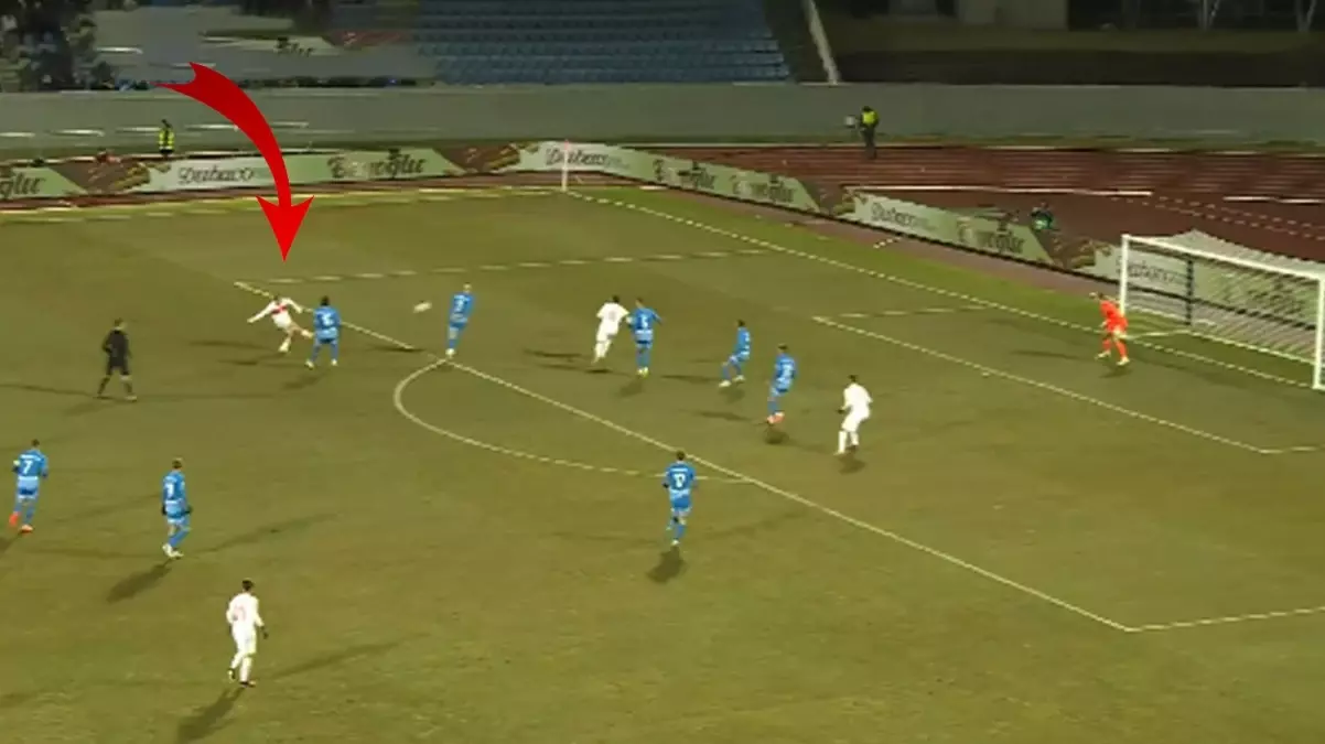 Kerem Aktürkoğlu İzlanda’ya attı, Portekiz’i salladı