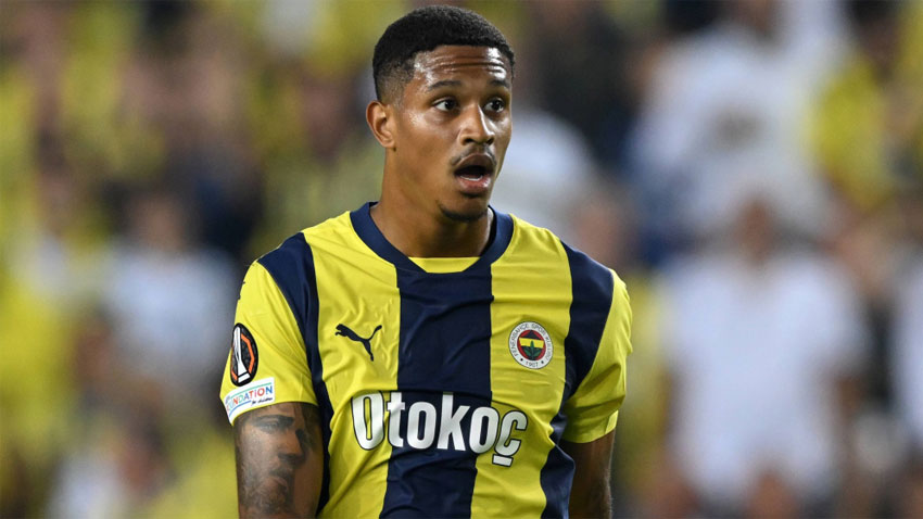 Fenerbahçe’de Jayden Oosterwolde şoku