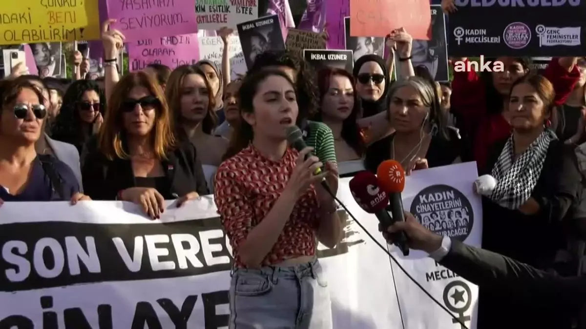 Surlar’daki vahşetin ardından kadınlar sokağa indi