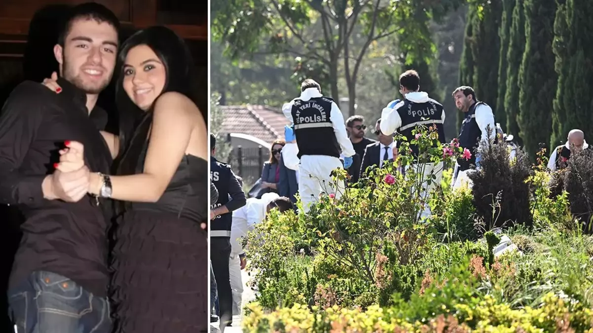 Cem Garipoğlu’nun mezarında flaş bulgular!