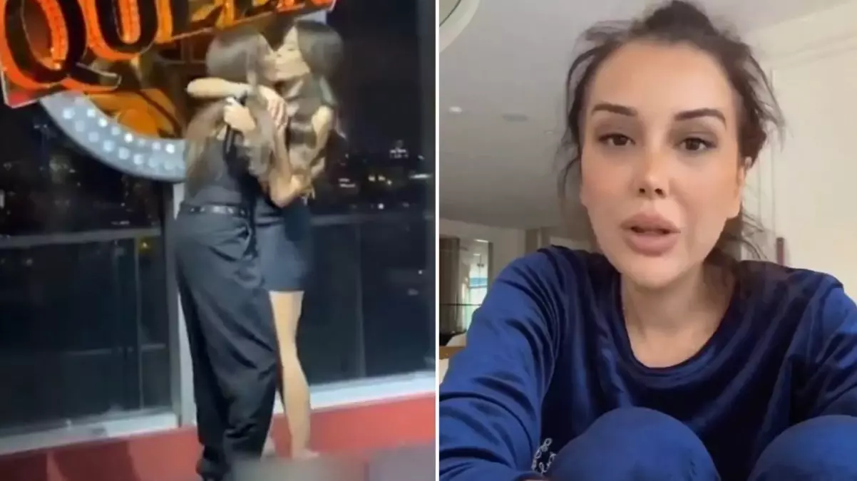 Dilan Polat skandal görüntüleri böyle savundu!