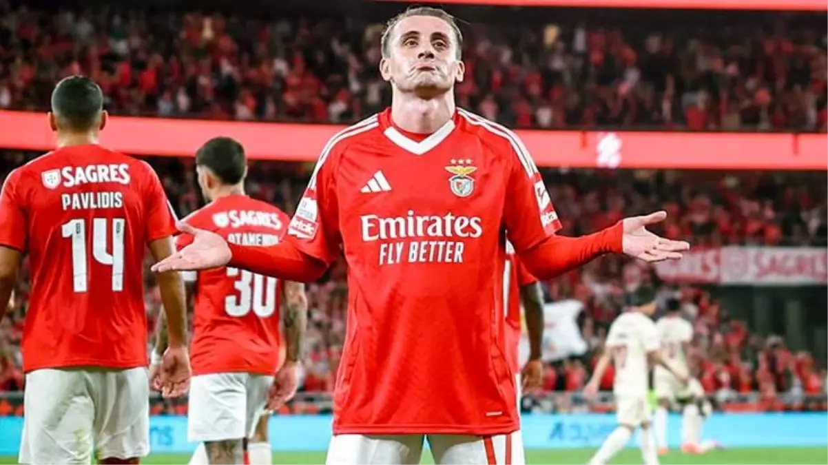 Kerem Aktürkoğlu değerini 90’a katladı